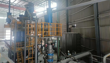 biomass gasifier, gasifier, gasification, gasification power plant